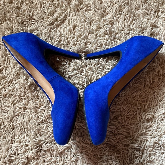 Jessica Simpson Malia Heels - Picture 2 of 5